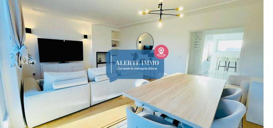 Appartement 4 pièces 105 m²