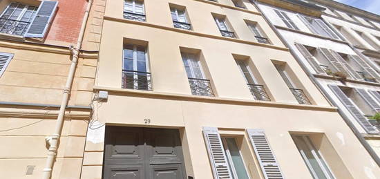 Rue des Bourdonnais un 2 pièce de 42,93 m²