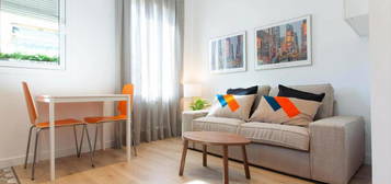 Apartamento de alquiler en La Barceloneta