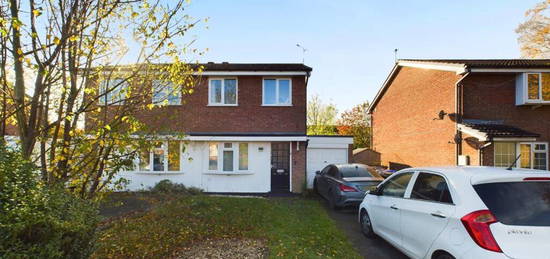 2 bedroom semi-detached house