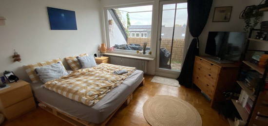 1 Zimmer Wohnung in Bonn - Beuel mit Balkon