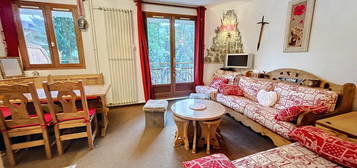 EXCLUSIVITE - GRAND STUDIO CABINE PLEIN SUD