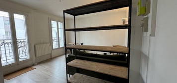 Appartement 2 p à PARIS 20ème