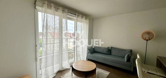 Appartement meublé  à louer, 3 pièces, 2 chambres, 59 m²