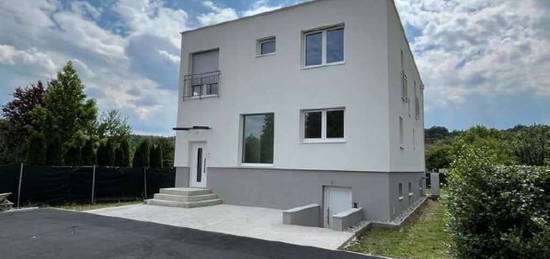 Neuwertiges Einfamilienhaus mit 5 Zimmern, 290 m² Fläche und Garten in 7422 Riedlingsdorf