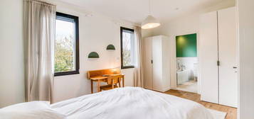 Location Nantes - chambre au sein d'un coliving