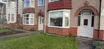 3 bedroom terraced house to rent