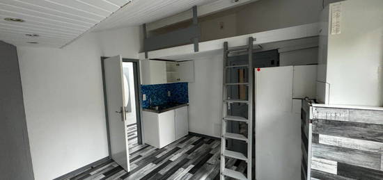 Wohnung Wieseck 14qm