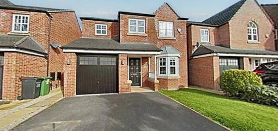 3 bedroom detached house