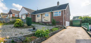 2 bed bungalow for sale