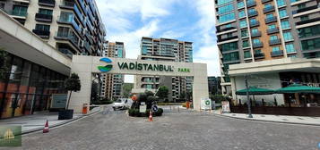 VADİSTANBUL PARK ETABI SATILIK BOŞ 1+1 DAİRE GÜNCEL İLAN