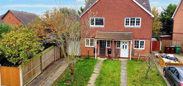 2 bedroom semi-detached house for sale