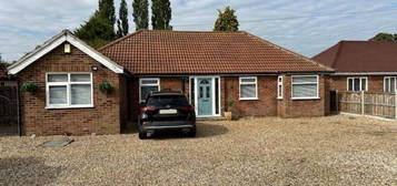 4 bedroom detached bungalow for sale