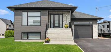 1065, Avenue des Trèfles
Bécancour