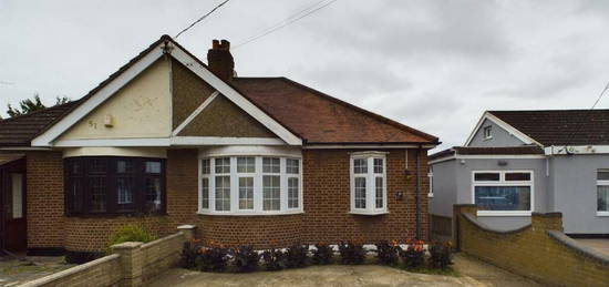 3 bedroom semi-detached bungalow for sale