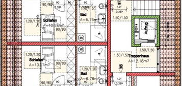 Erstbezug - 2-Zimmer-Neubauwohnung in Neustadt - WBS erforderlich