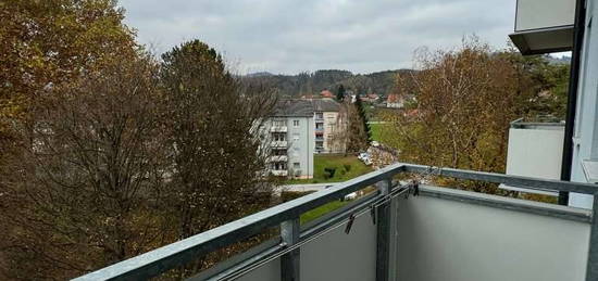 entzückende Singelwohnung mit Balkon in ruhiger Lage zu vermieten