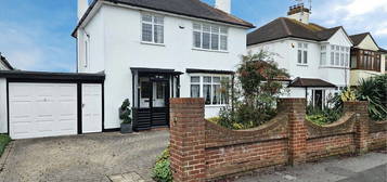 Detached house for sale in Hamilton Gardens, Hockley, Essex SS5