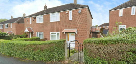 2 bedroom semi-detached house