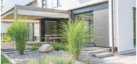 Maison T5 neuve avec jardin et terrasse à Saint-Vincent-de-Tyrosse, spacieuse et fonctionnelle