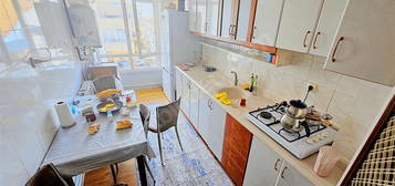 ANAVATAN CADDESİNE YAKIN 3+1 SATILIK KUPON DAİRE İSMAİL ÇAĞLAR