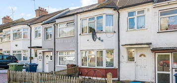 Terraced house for sale in Wargrave Road, Harrow HA2