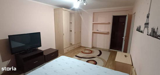 Apartament generos 1 camera I.C.Frimu, parter, balcon inchis