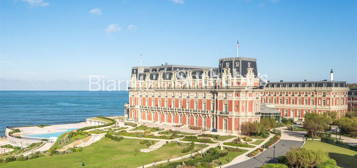 BIARRITZ- QUARTIER IMPERIAL - Villa d'époque