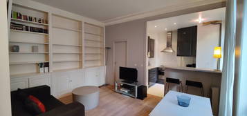 Appartement meublé  à louer, 2 pièces, 1 chambre, 48 m²