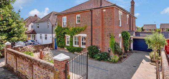 Detached house for sale in Third Avenue, Denvilles, Havant PO9