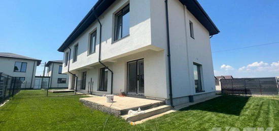 Casa duplex 4 camere | Incalzire in pardoseala | Domnesti