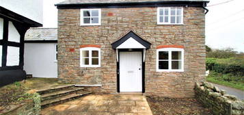 Detached house to rent in Lyonshall, Kington HR5