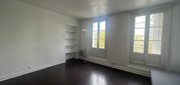 A LOUER - T1 MEUBLE - 24m² - PARIS 14