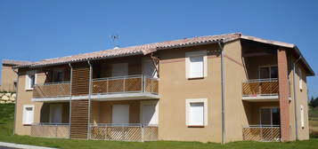 Appartement à vendre, 2 pièces, 1 chambre, 47 m²