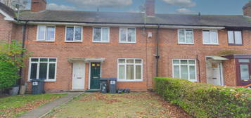 2 bedroom terraced house