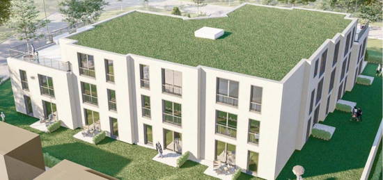 Attraktives Senioren-Apartment, fertig 2024 - sichere Investition