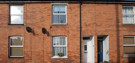 2 bedroom terraced house