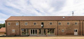 6 bedroom barn conversion for sale