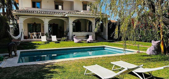 Casa en Playamar, Torremolinos