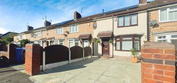 2 bed terraced house for sale