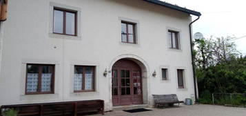 Maison individuelle en pierre