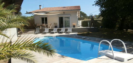 Villa 7 pièces 204 m²