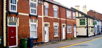 Flat to rent in Marston Road, Stafford ST16