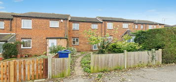 3 bed terraced house for sale