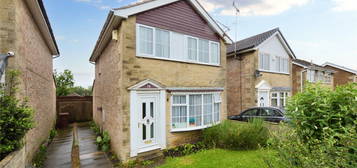 3 bed detached house for sale