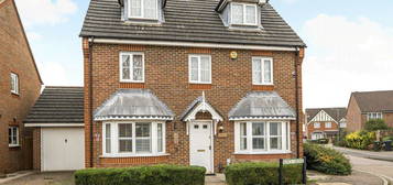 Detached house for sale in Royce Grove, Leavesden, Watford, Hertfordshire WD25