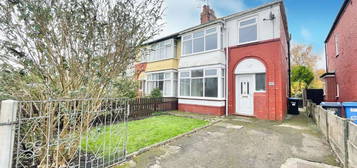 Semi-detached house for sale in Fleetwood Road North, Thornton, Lancashire FY5