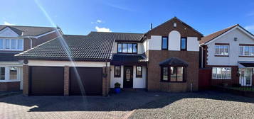 5 bedroom detached house for sale