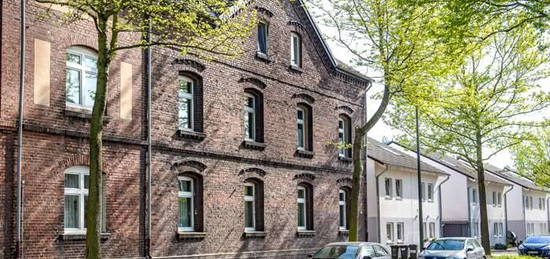 2-Zimmer-Wohnung in Duisburg Obermarxloh