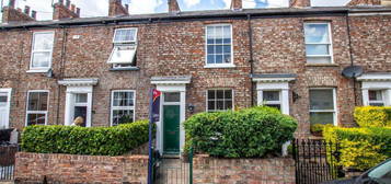 2 bedroom terraced house